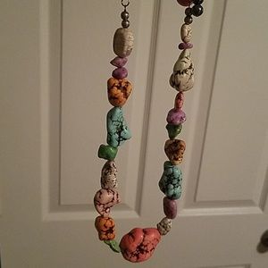 Stone Necklace